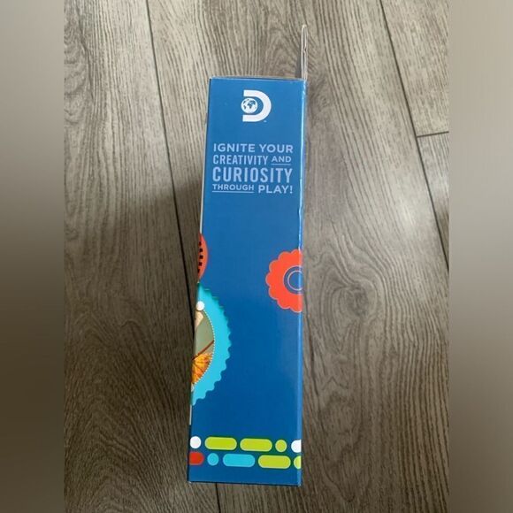 Discovery sky and nature scope, hand held 8X magnification telescope - Picture 4 of 4